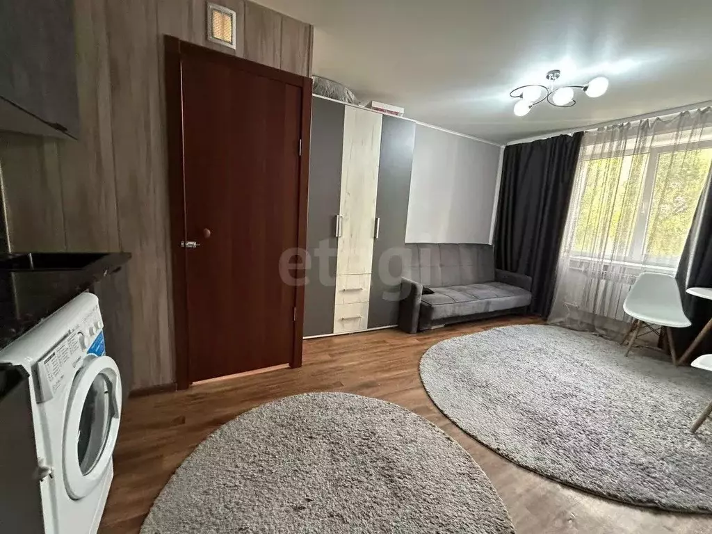 Студия Оренбургская область, Оренбург Братская ул., 7 (17.0 м) - Фото 2