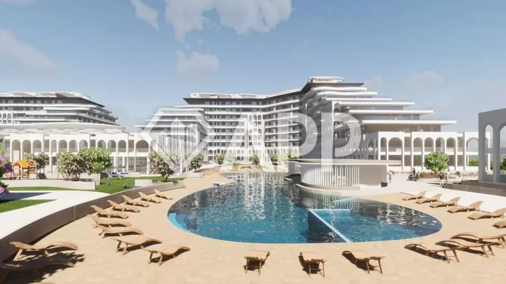 Помещение свободного назначения в Краснодарский край, Анапа ул. ... - Фото 1