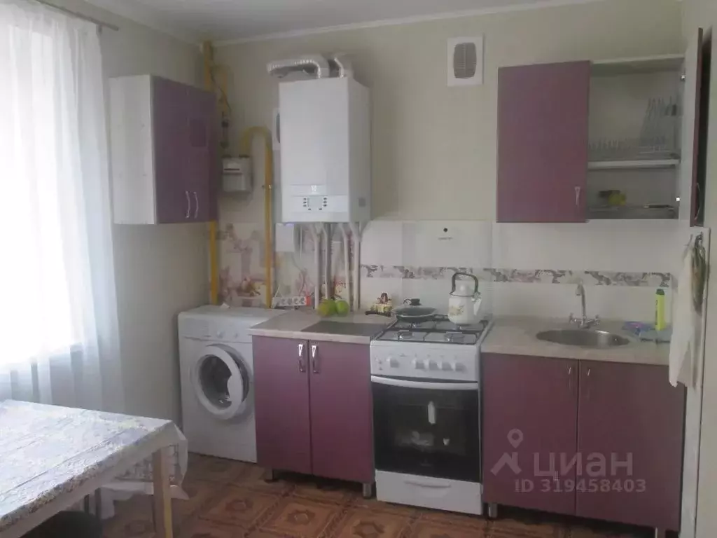 1-к кв. Ярославская область, Ростов Февральская ул., 25 (37.0 м) - Фото 1