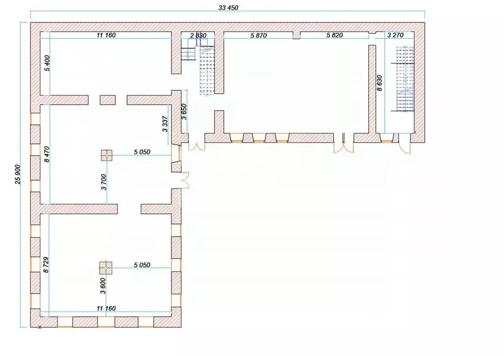 Помещение свободного назначения в Кировская область, Киров Пристанская ... - Фото 1