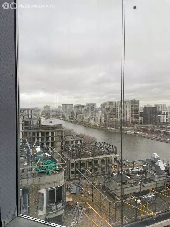 5-комнатная квартира: Москва, набережная Марка Шагала, 15к1 (162 м) - Фото 1