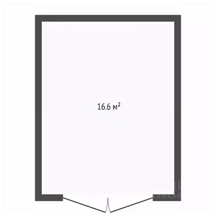 Гараж в Тюменская область, Тюмень Одесская ул., 18Бс167 (17 м) - Фото 1