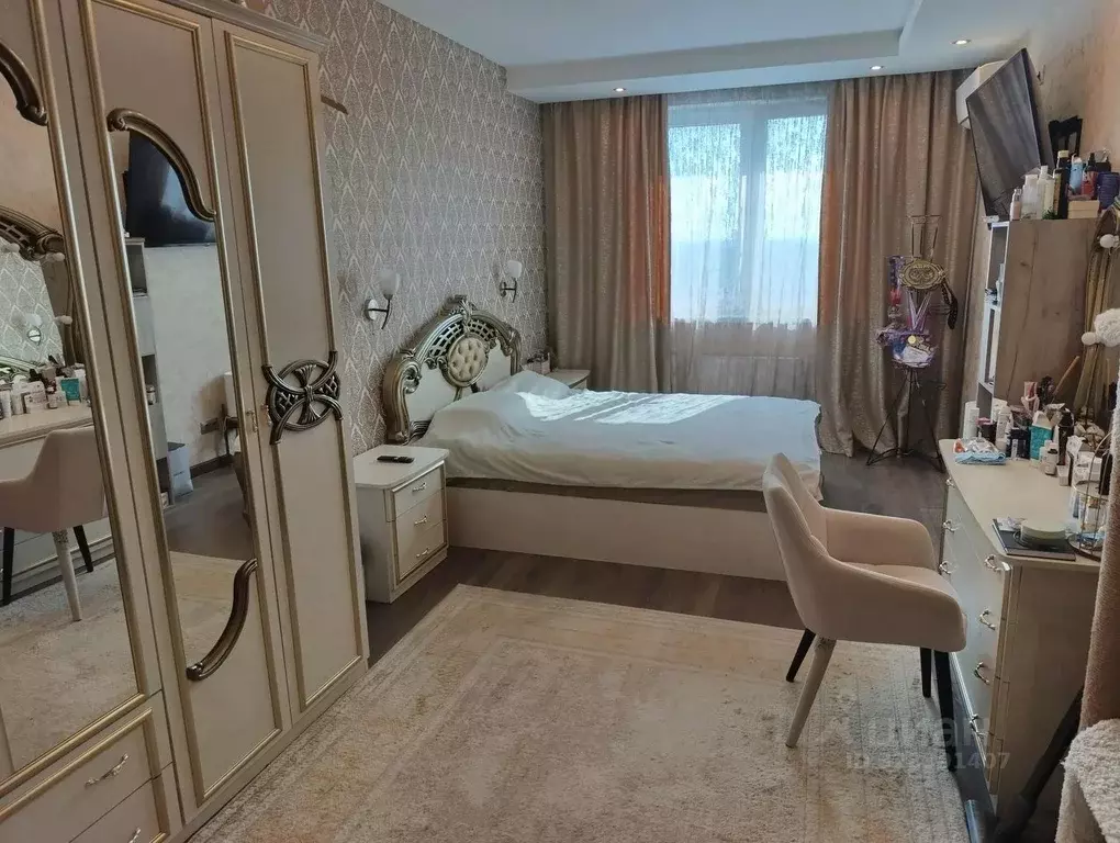 1-к кв. Москва Чоботовская ул., 2к1 (49.0 м) - Фото 2