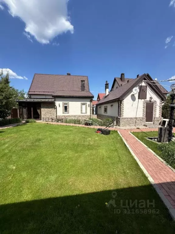 Дом в Татарстан, Зеленодольский район, Васильево муниципальное ... - Фото 1