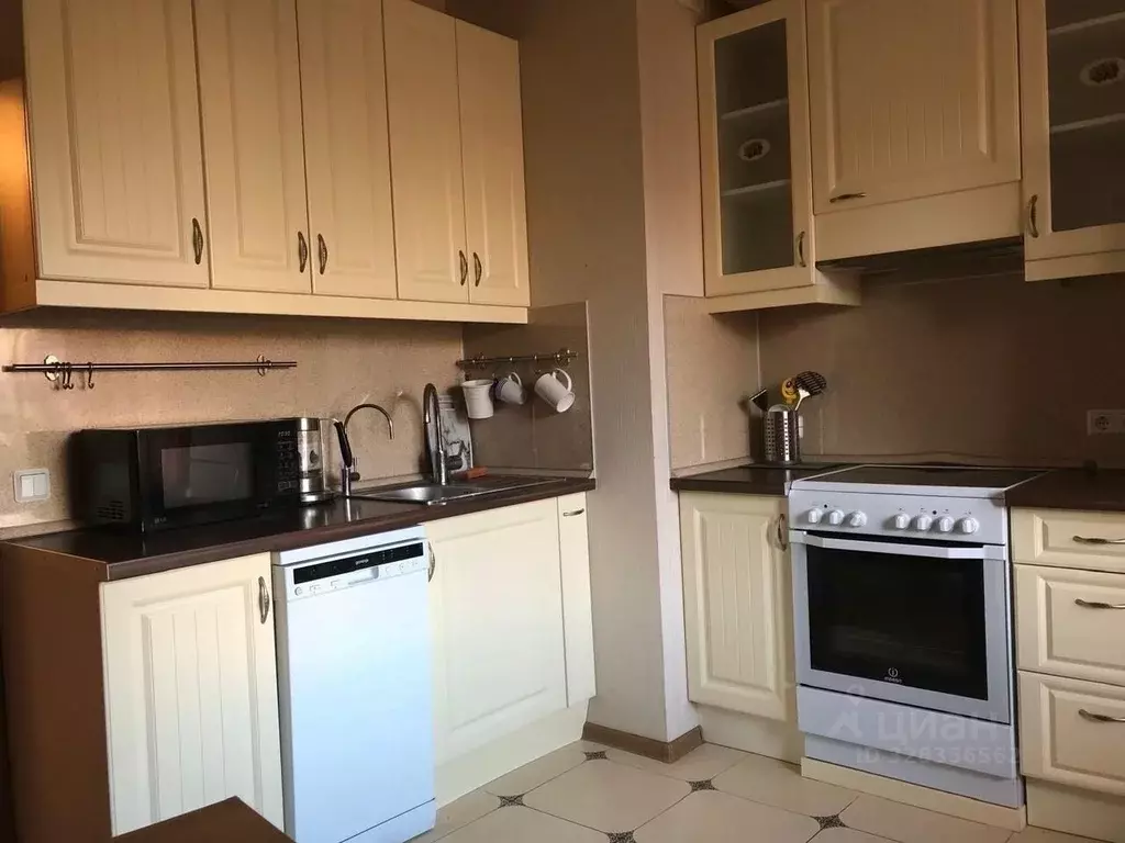 1-к кв. Санкт-Петербург просп. Обуховской обороны, 110К1 (39.0 м) - Фото 1