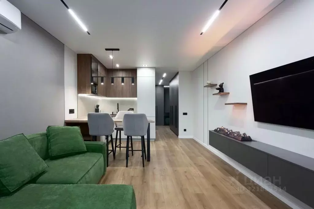 Студия Новосибирская область, Новосибирск ул. Дуси Ковальчук, 378Б ... - Фото 2