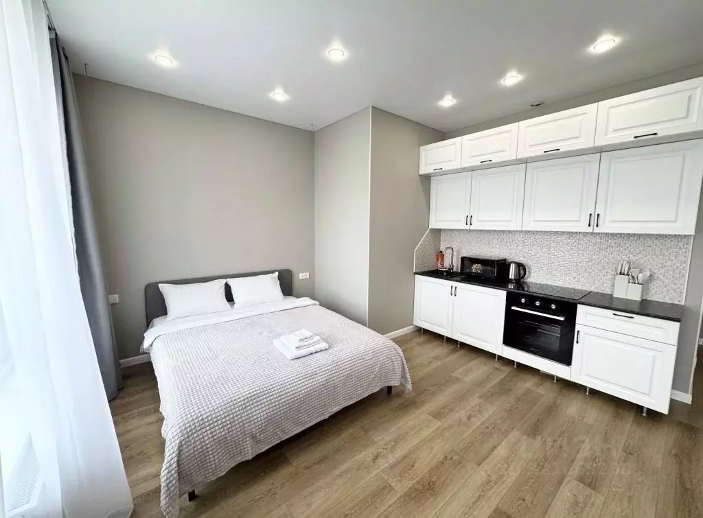 1-к кв. Башкортостан, Уфа Коммунистическая ул., 98/1 (29.0 м) - Фото 1