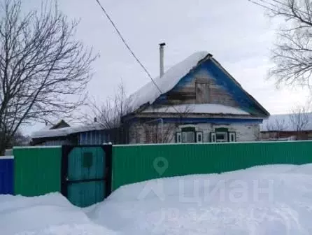 Дом в Башкортостан, Туймазинский район, Карамалы-Губеевский сельсовет, ... - Фото 1