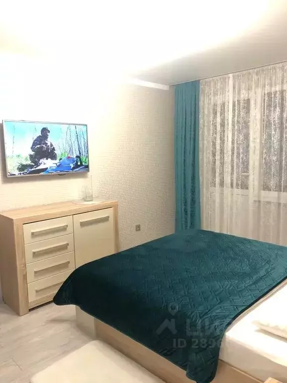 1-к кв. Калининградская область, Калининград Старопрегольская наб., 16 ... - Фото 2