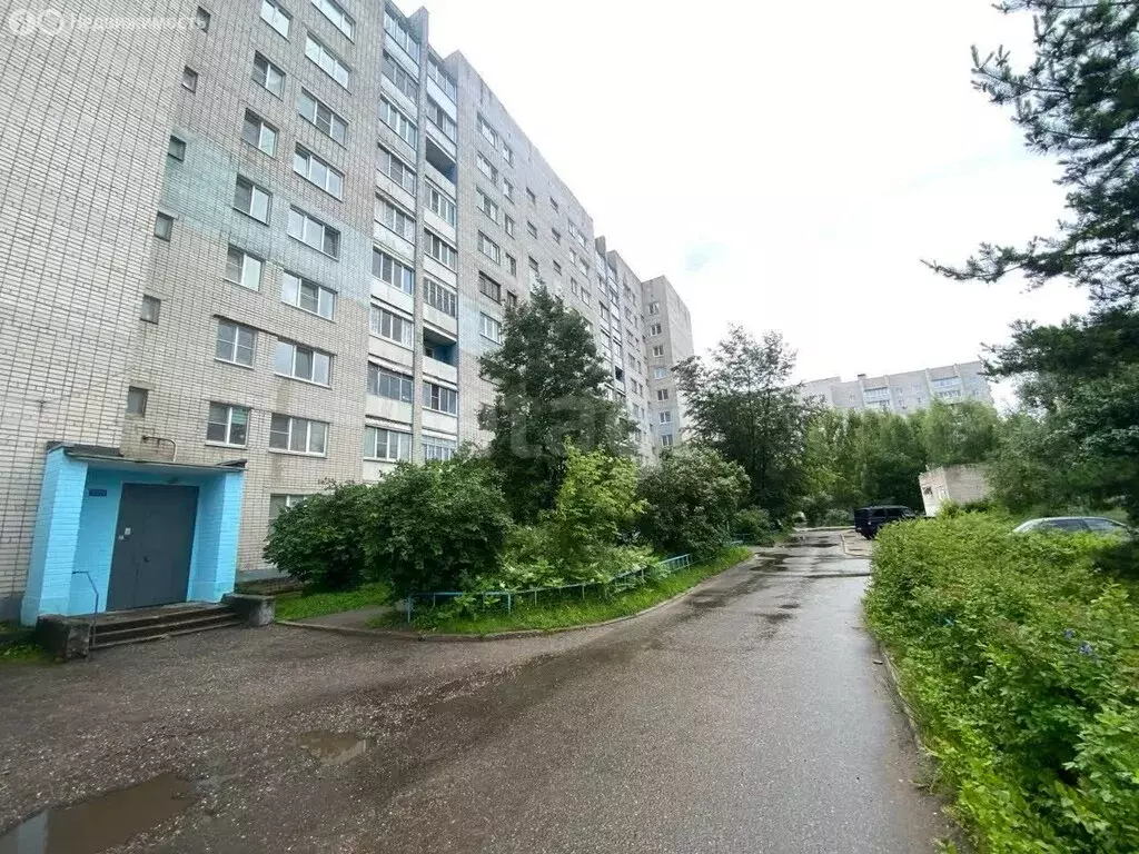 3-комнатная квартира: Тверь, Хрустальная улица, 41к1 (65 м) - Фото 0