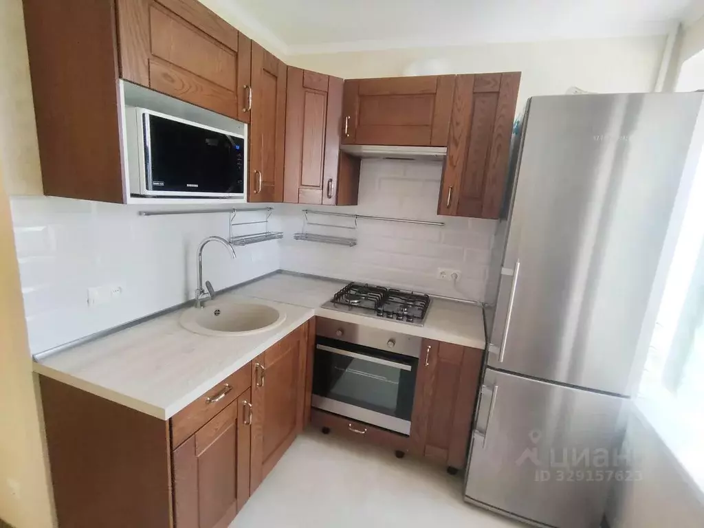 1-к кв. Москва Малая Черкизовская ул., 64 (30.4 м) - Фото 0