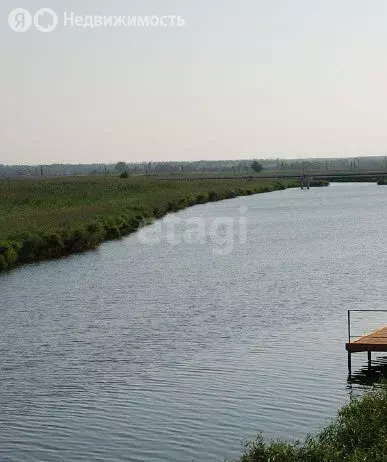 Участок в село Кагальник, Береговая улица (7 м) - Фото 1