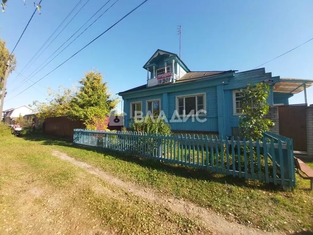 Дом в Владимирская область, Камешково ул. Чапаева, 22 (88 м) - Фото 1