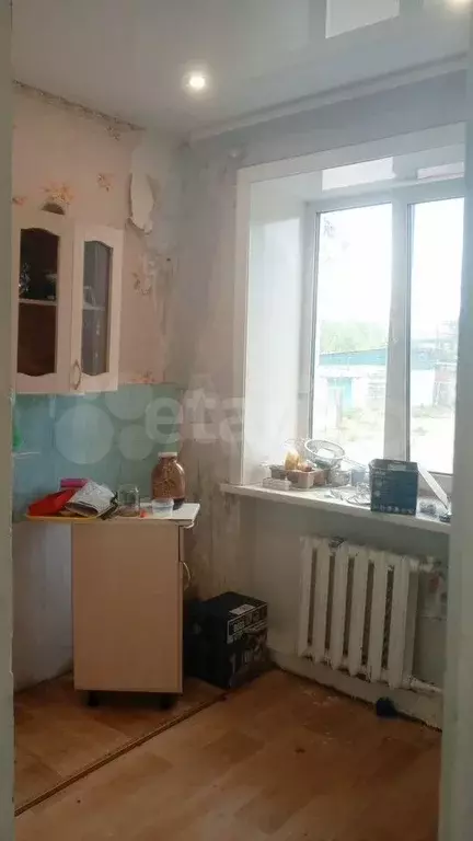 1-к. квартира, 30 м, 1/2 эт. - Фото 1