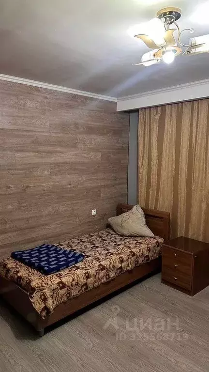 Студия Иркутская область, Иркутск ул. Касьянова, 23А (16.0 м) - Фото 1