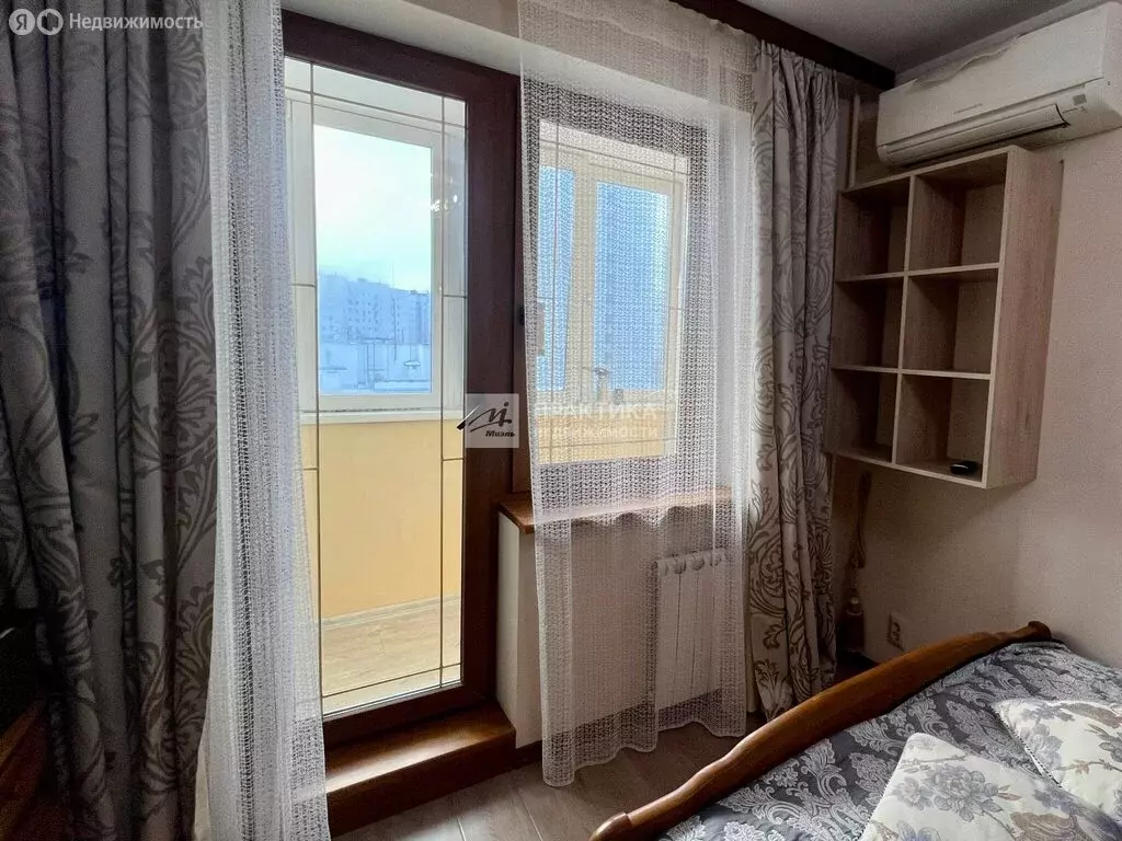 2-комнатная квартира: Москва, Мурановская улица, 17 (51.9 м) - Фото 2