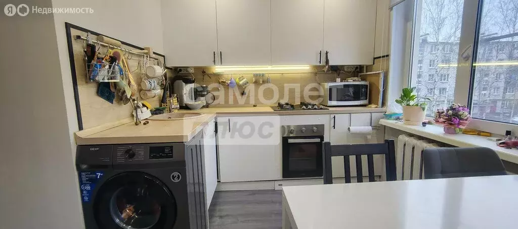 2-комнатная квартира: Тосно, улица Победы, 9 (45.1 м) - Фото 2