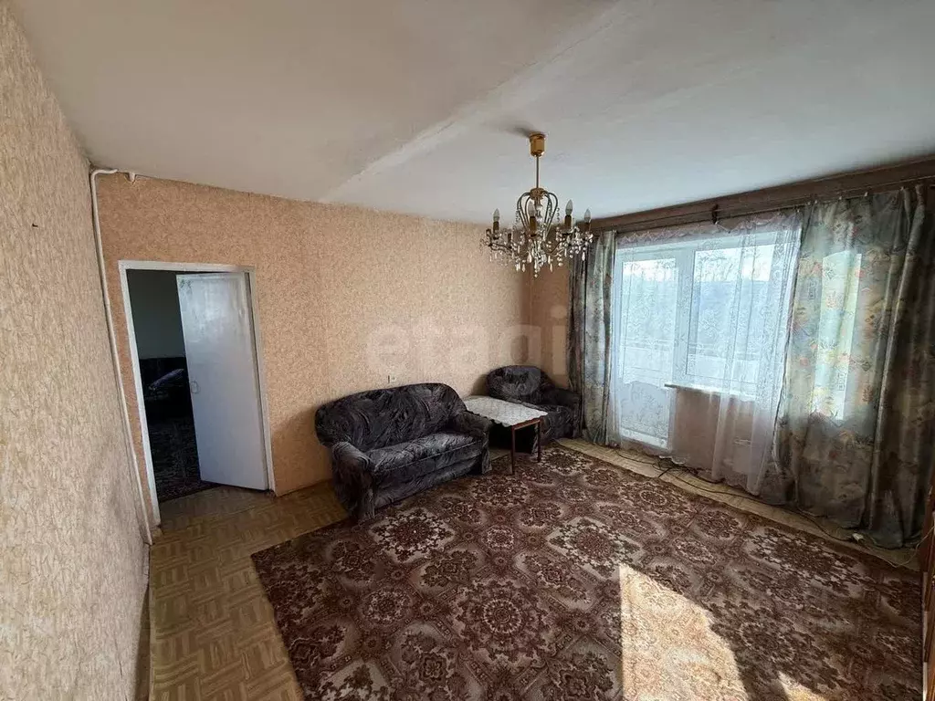 4-к кв. Кемеровская область, Кемерово Октябрьский просп., 61 (87.0 м) - Фото 1