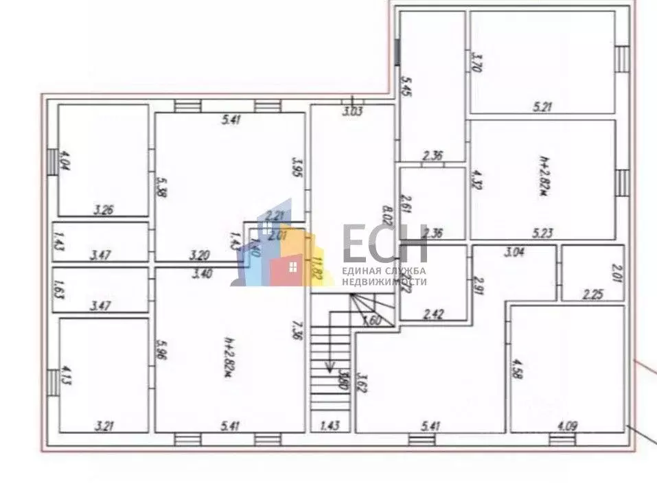 Дом в Тульская область, Тула городской округ, д. Гостеевка ул. ... - Фото 2