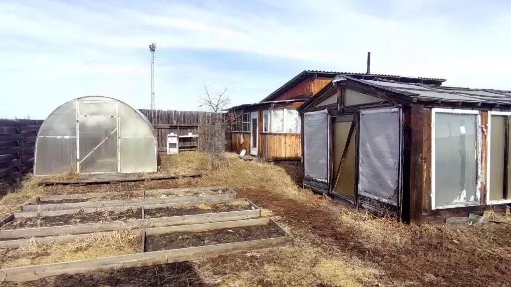 Дом в Иркутская область, Иркутский муниципальный округ, с. Оек ул. ... - Фото 1