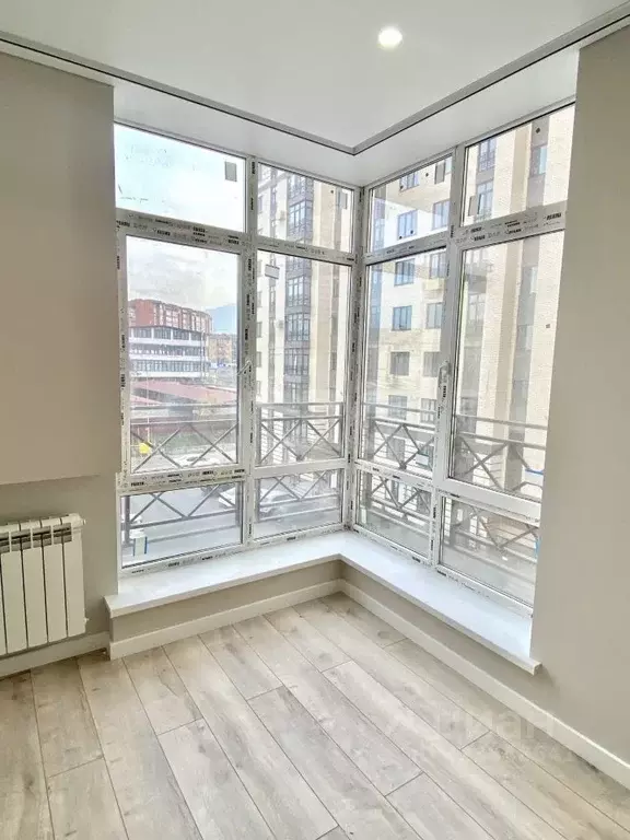 2-к кв. Северная Осетия, Владикавказ ул. Астана Кесаева, 44Вк4 (61.0 ... - Фото 2