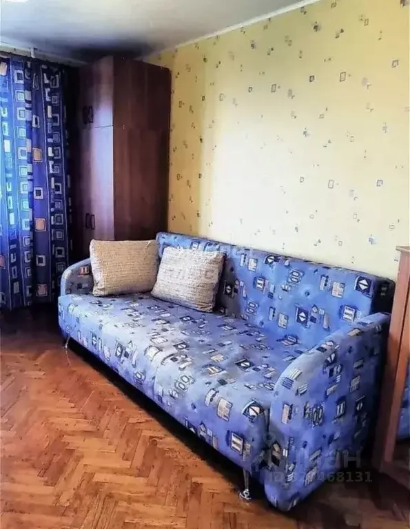 1-к кв. Липецкая область, Липецк Советская ул., 68 (36.8 м) - Фото 1