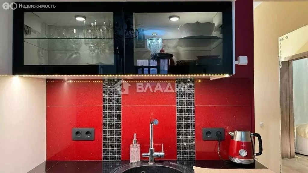 Квартира-студия: Санкт-Петербург, улица Композиторов, 18 (34.6 м) - Фото 2