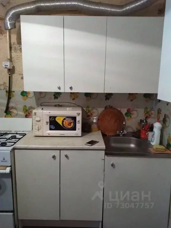 1-к кв. Омская область, Омск ул. Лукашевича, 11 (33.0 м) - Фото 0