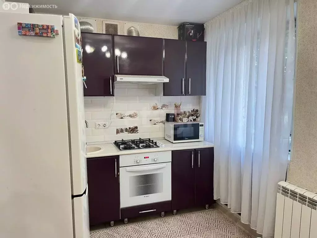 2-комнатная квартира: Тамбов, Мичуринская улица, 54 (41.1 м) - Фото 0