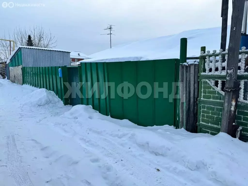 Дом в Новосибирск, Херсонская улица (89 м) - Фото 2