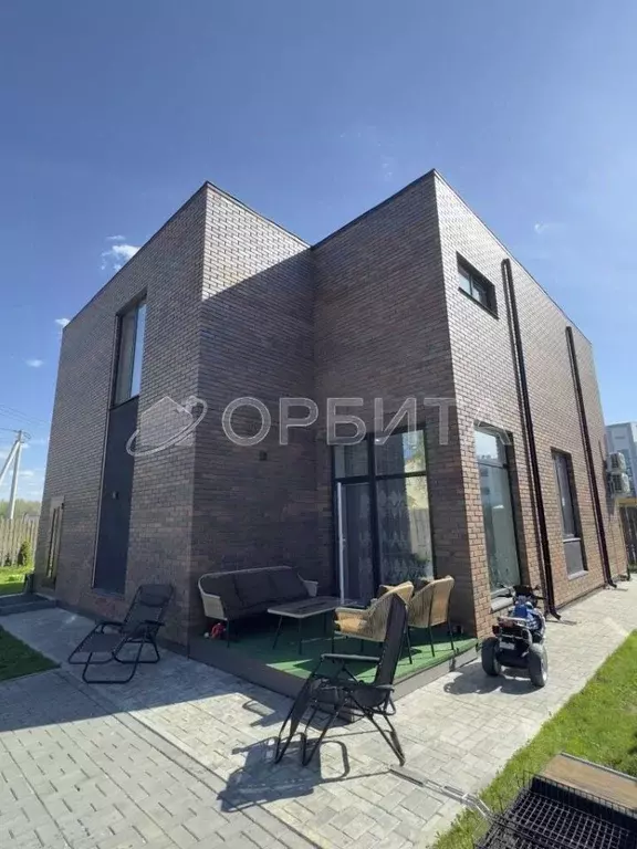 Дом в Тюменская область, Тюменский район, пос. Московский ул. ... - Фото 1