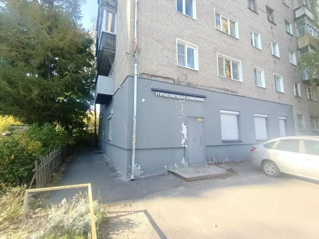 Помещение свободного назначения в Ивановская область, Иваново ул. ... - Фото 1