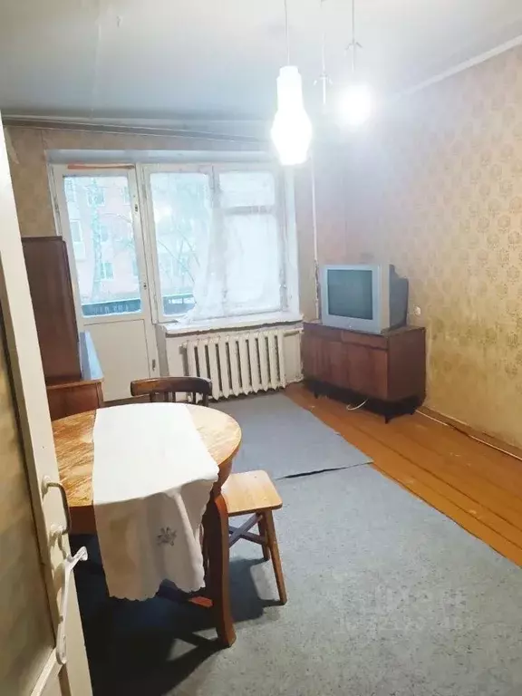 2-к кв. Московская область, Истра ул. 9-й Гвардейской Дивизии, 54 ... - Фото 1