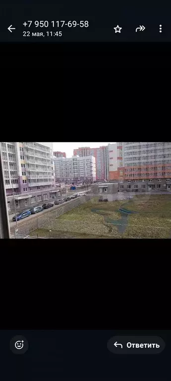 Квартира-студия, 25 м, 3/18 эт. - Фото 0