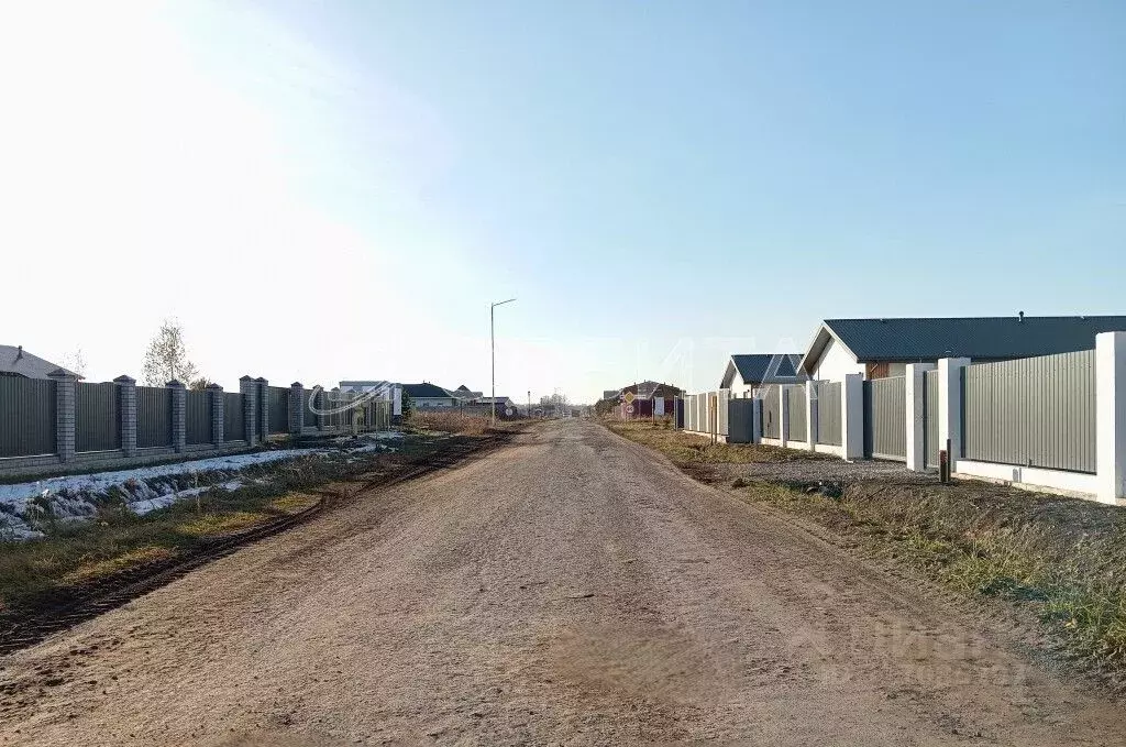 Участок в Тюменская область, Тюменский район, Новокаменский кп ул. ... - Фото 0