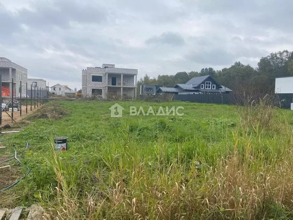 Участок в Ленинградская область, Всеволожский район, Заневское ... - Фото 2