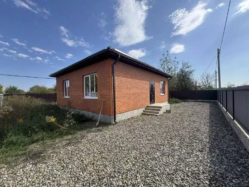 Дом в Краснодарский край, Белореченск  (80 м) - Фото 2