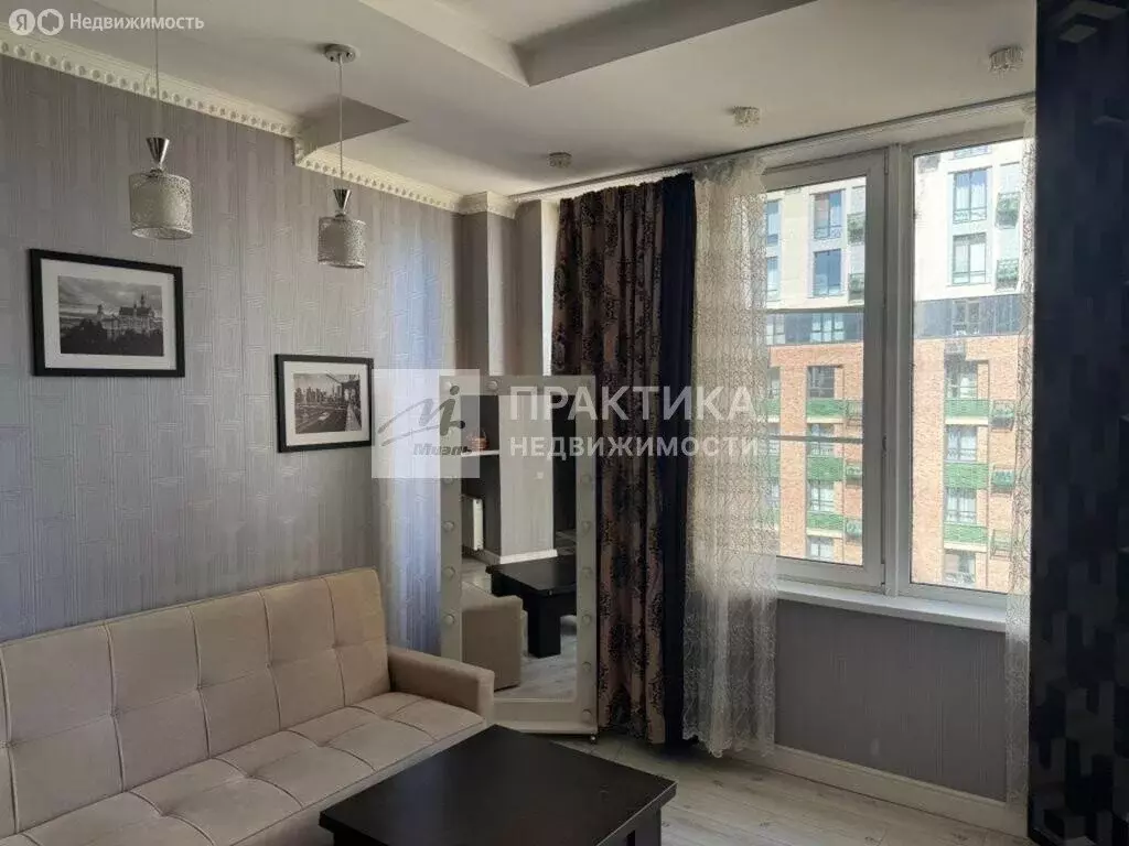 Квартира-студия: Москва, Автозаводская улица, 23с931к1 (29 м) - Фото 2