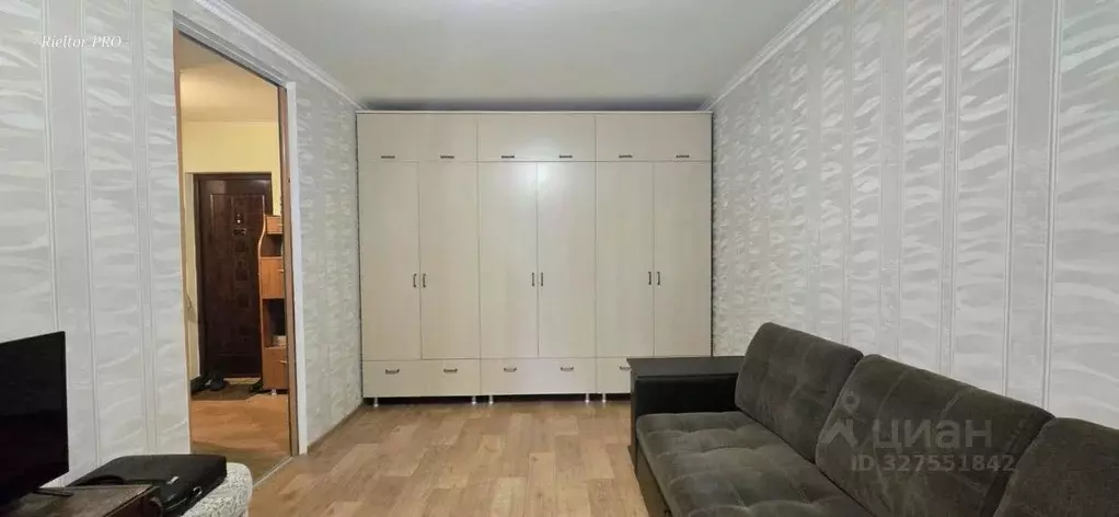 2-к кв. Волгоградская область, Волжский ул. Пушкина, 60 (46.0 м) - Фото 2