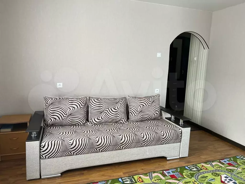 1-к. квартира, 35 м, 7/9 эт. - Фото 1