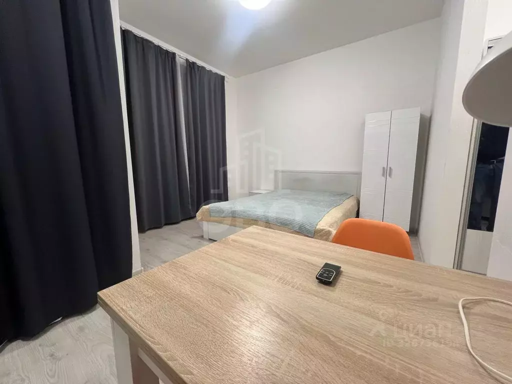 Студия Ленинградская область, Мурино Всеволожский район, просп. ... - Фото 2