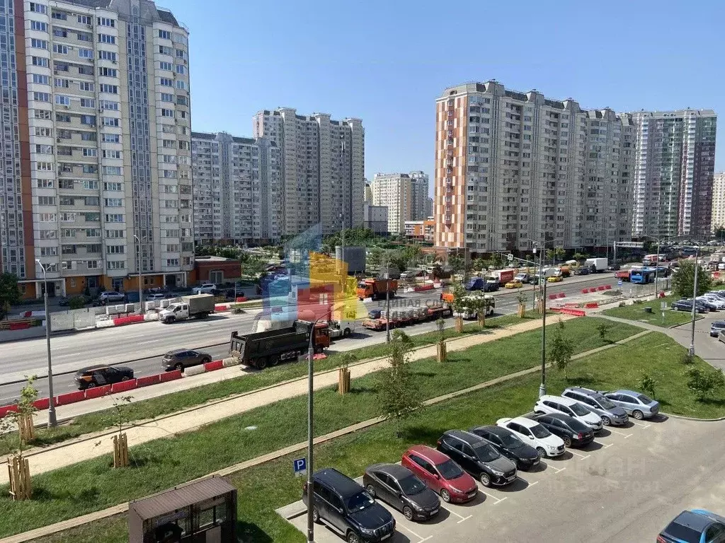 1-к кв. Москва Покровская ул., 14 (37.7 м) - Фото 1