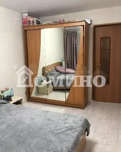 3-к. квартира, 56м, 9/9эт. - Фото 1