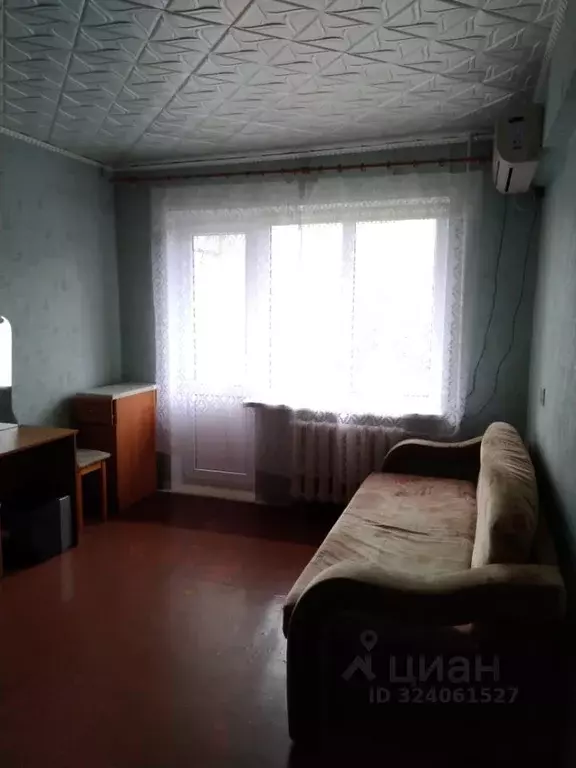 1-к кв. Волгоградская область, Волгоград ул. Зины Маресевой, 13 (34.0 ... - Фото 1