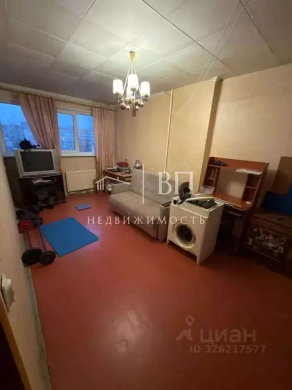 3-к кв. Санкт-Петербург просп. Ветеранов, 1К1 (62.5 м) - Фото 1