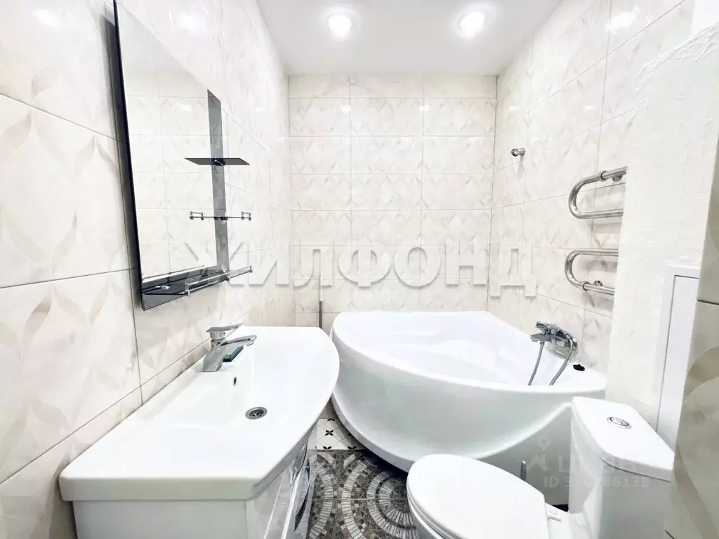 1-к кв. Иркутская область, Иркутск Братская ул., 7/7 (38.0 м) - Фото 1