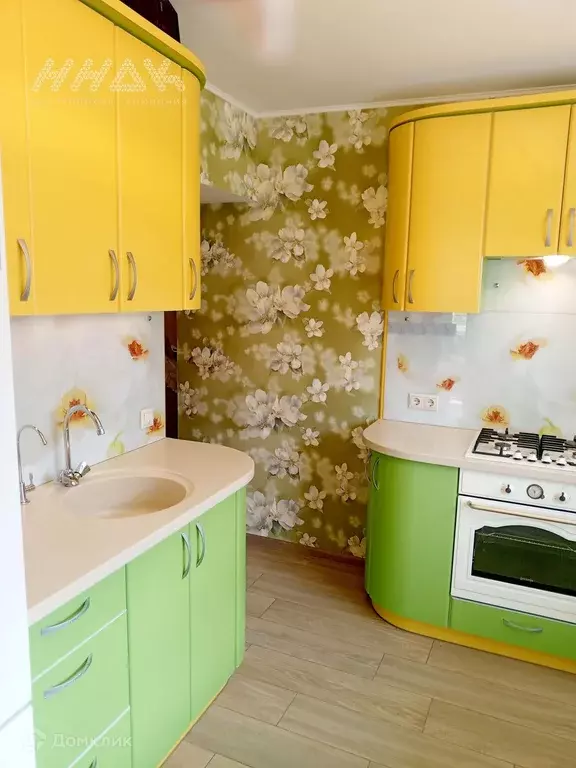 Продаётся 3-к квартира, 62.9 м - Фото 1