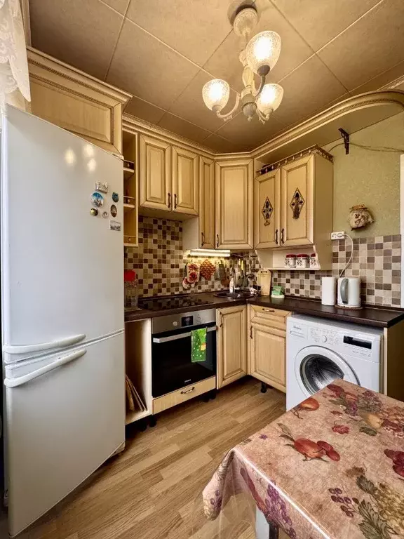 2-к кв. Санкт-Петербург Долгоозерная ул., 18 (53.0 м) - Фото 2