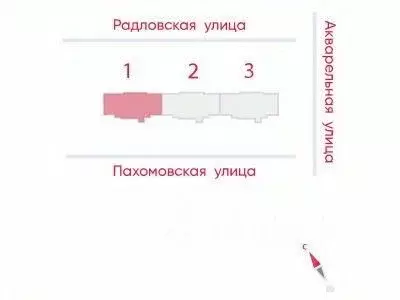 Помещение свободного назначения в Санкт-Петербург ул. Пахомовская, 8к3 ... - Фото 1