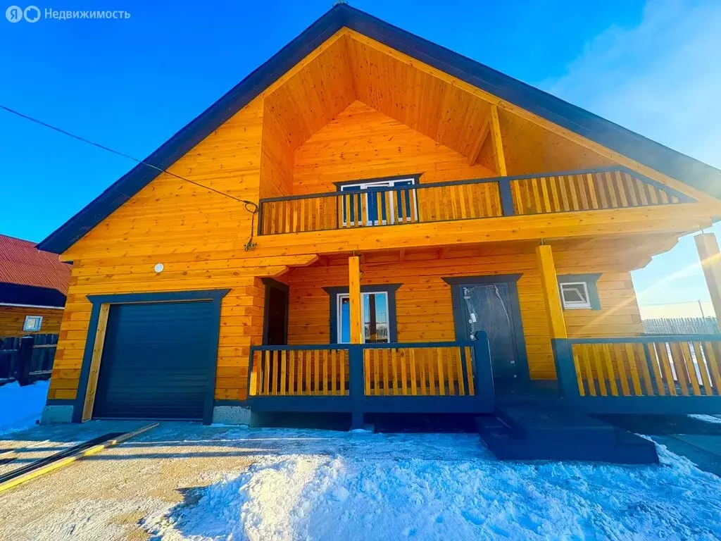 Дом в Хомутово, Гранатовая улица (180 м) - Фото 1